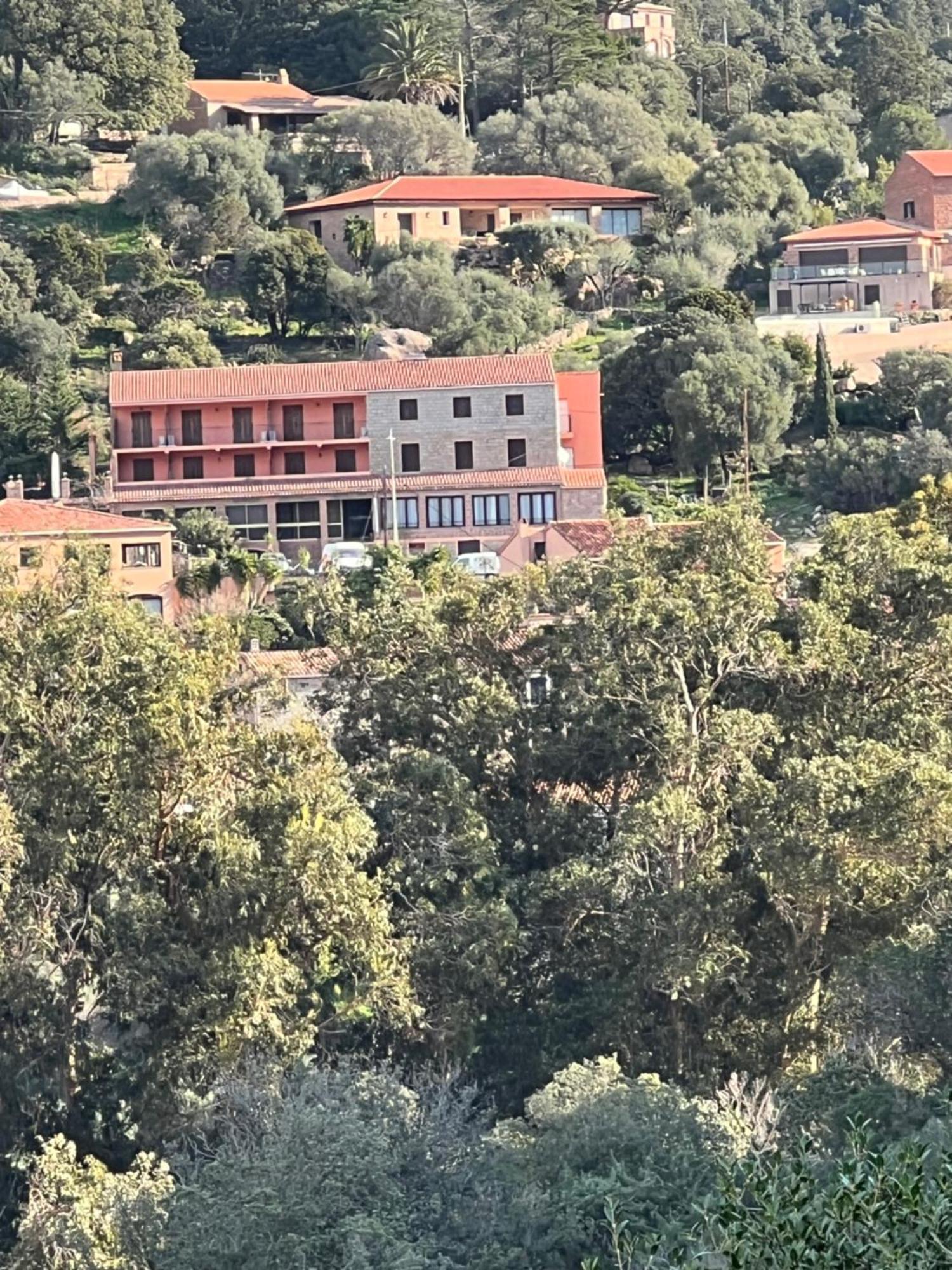 Porto  Residence Appartement Le Porto מראה חיצוני תמונה