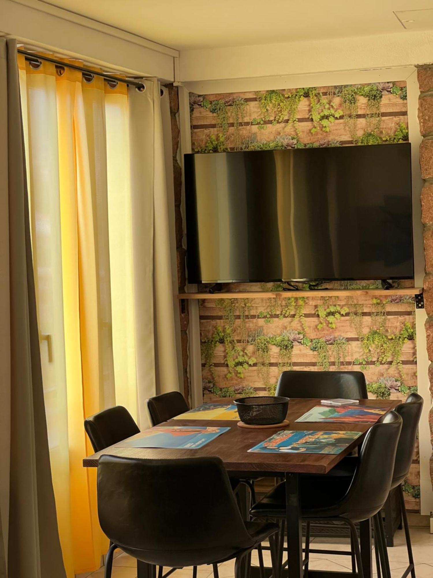 Porto  Residence Appartement Le Porto מראה חיצוני תמונה